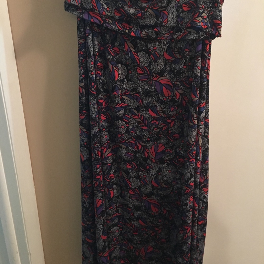 Maxi skirt